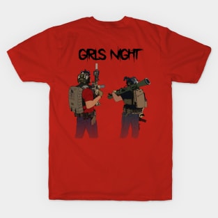 Girls Night T-Shirt